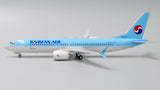 Korean Air Boeing 737 MAX 8 HL8348 JC Wings EW238M002 Scale 1:200