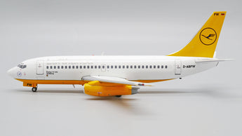 Lufthansa Boeing 737-200 D-ABFW Experimental Color Scheme JC Wings EW2732008 Scale 1:200