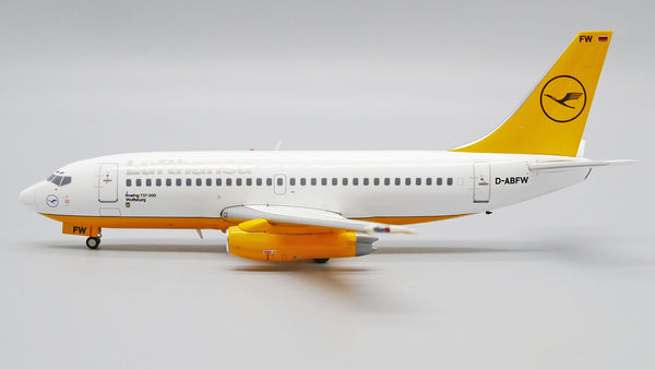 Lufthansa Boeing 737-200 D-ABFW Experimental Color Scheme JC Wings  EW2732008 Scale 1:200