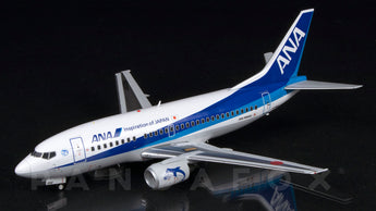 ANA Wings Boeing 737-500 JA306K Farewell JC Wings EW2735005 Scale 1:200
