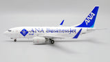 ANA Boeing 737-700ER JA10AN ANA Business Jet JC Wings EW2737003 Scale 1:200