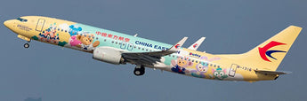China Eastern Boeing 737-800 B-1316 Duffy JC Wings EW2738003 Scale 1:200