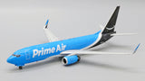 Amazon Prime Air Boeing 737-800BCF N5147A JC Wings EW2738006 Scale 1:200