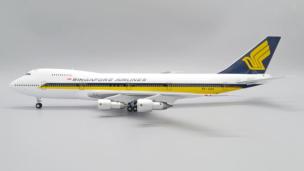 Singapore Airlines Boeing 747-200 9V-SQO JC Wings EW2742002