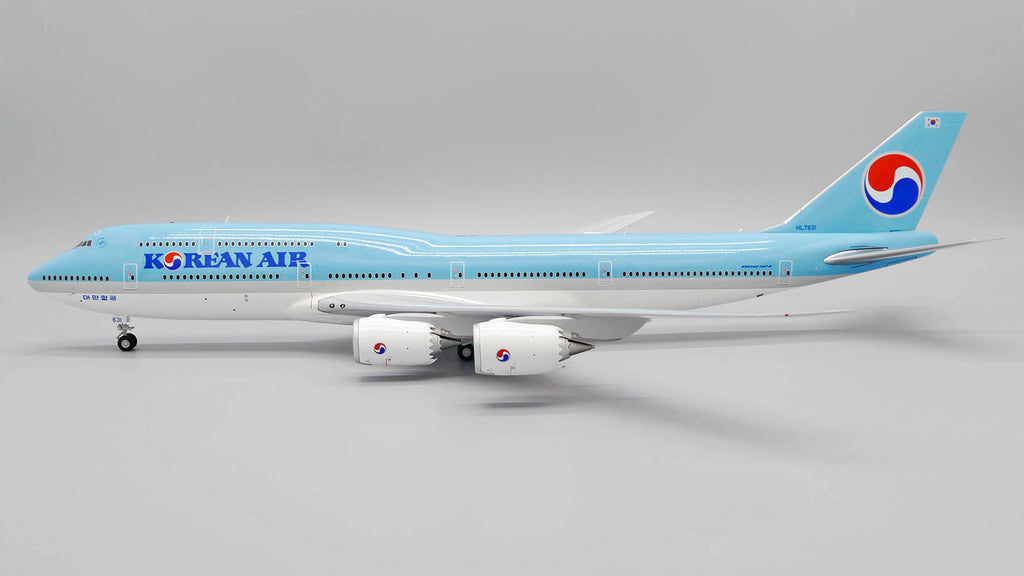 Korean Air Boeing 747-8I HL7631 JC Wings EW2748002 Scale 1:200
