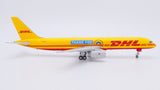 DHL Boeing 757-200F G-DHKF Thank You JC Wings EW2752004 Scale 1:200