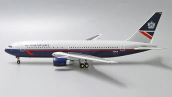 British Airways Boeing 767-200ER N654US JC Wings EW2762002 Scale 1:200