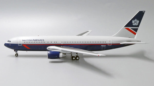 童友社 1/100 全日空 BOEING 767.200 British Airways Boeing 767-200ER N654US JC Wings EW2762002 Scale 1