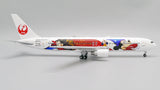 Japan Airlines Boeing 767-300ER JA622J JC Wings EW2763006 Scale 1:200