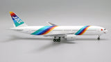 Japan Air System Boeing 777-200 JA8977 JC Wings EW2772003 Scale 1:200