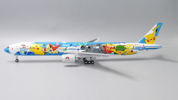 ANA Boeing 777-300 JA754A JC Wings EW2773001 Scale 1:200