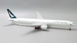 Cathay Pacific Boeing 777-300ER Flaps Down B-KPP JC Wings EW277W002A Scale 1:200