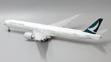 Cathay Pacific Boeing 777-300ER Flaps Down B-KPP JC Wings EW277W002A Scale 1:200