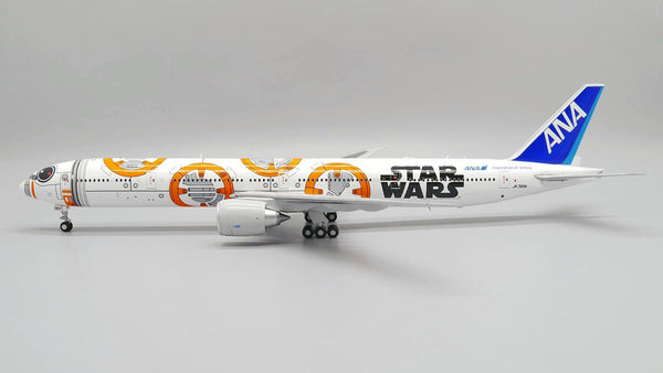 ANA Boeing 777-300ER JA789A Star Wars BB-8 JC Wings