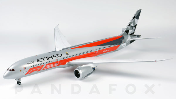 航空機・ヘリコプター Etihad Airways Boeing 787-9 1:200 Model JC Wings 1:200 Etihad 787-9 Unboxing and Review - YouTube
