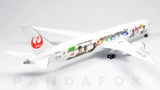 Japan Airlines Boeing 787-9 JA873J Arashi Hawaii JC Wings EW2789005 Scale 1:200