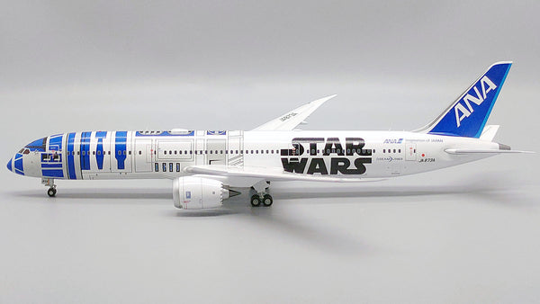 ANA Boeing 787-9 JA873A Star Wars R2-D2 JC Wings EW2789009 