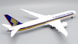 Singapore Airlines Boeing 787-10 Flaps Down 9V-SCP 1000th 787 JC Wings EW278X003A Scale 1:200