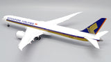 Singapore Airlines Boeing 787-10 Flaps Down 9V-SCP 1000th 787 JC Wings EW278X003A Scale 1:200