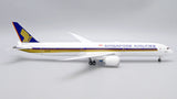 Singapore Airlines Boeing 787-10 9V-SCP 1000th 787 JC Wings EW278X003 Scale 1:200