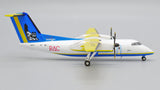 Ryuku Air Commuter Dash 8 Q100 JA8973 JC Wings EW28Q1002 Scale 1:200