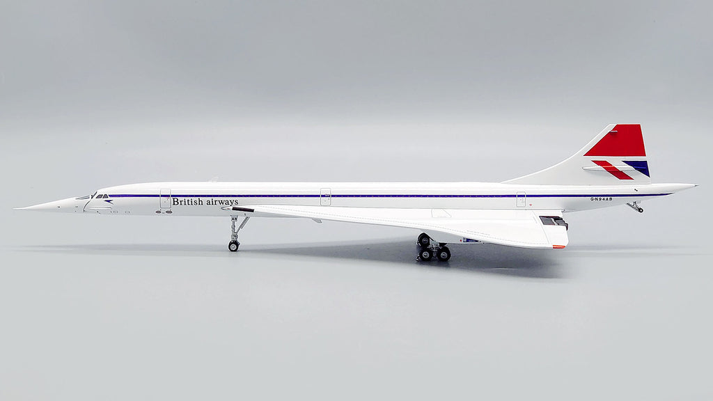 British Airways Concorde G-N94AB JC Wings EW2COR002 Scale 1:200