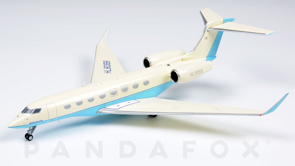 Korean Air Gulfstream G650 HL8068 JC Wings EW2G65001 Scale 1:200 – PandaFox  Toys