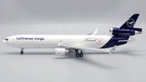 Lufthansa MD-11F D-ALCC Farewell MD-11 JC Wings EW2M11001 Scale 1:200
