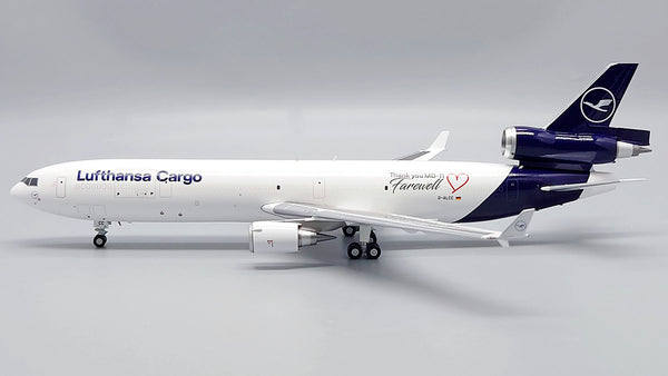 航空機・ヘリコプター GeminiJets 1:200 Lufthanse MD-11 D-ALCC GeminiJets 1:200 Lufthanse MD-11 D-ALCC 航空機・ヘリコプター