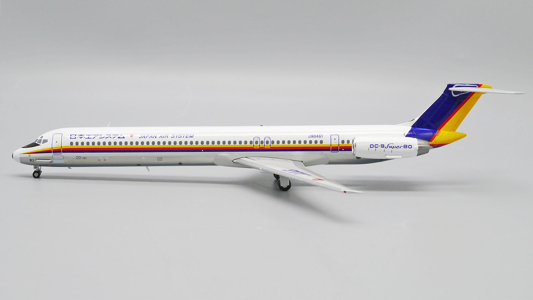 1/150 日本エアシステム MD-81 Amazon | Hasegawa ハセガワ 1/200 JAS 日本エアシステム MD-81