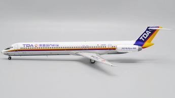 Toa Domestic Airlines MD-81 JA8469 JC Wings EW2M81003 Scale 1:200