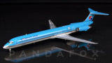 Korean Air MD-82 HL7283 1988 Summer Olympics JC Wings EW2M82001 Scale 1:200
