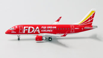 Fuji Dream Airlines Embraer E-170 JA01FJ JC Wings EW4170003 Scale 1:400