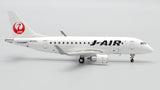 J-Air Embraer E-170 JA220J JC Wings EW4170004 Scale 1:400