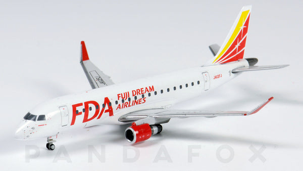 Fuji Dream Airlines Embraer E-175 JA12FJ JC Wings EW4175001 Scale