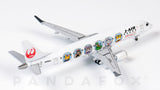 J-Air Embraer E-190 JA254J Shimajiro JC Wings EW4190002 Scale 1:400