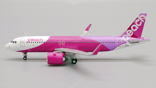 Peach Aviation Airbus A320neo JA201P JC Wings EW432N005 Scale 1