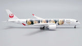 Japan Airlines Airbus A350-900 JA04XJ 20th Arashi Thanks Jet JC Wings EW4359005 Scale 1:400