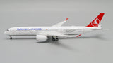 Turkish Airlines Airbus A350-900 Flaps Down TC-LGA JC Wings EW4359006A Scale 1:400