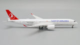 Turkish Airlines Airbus A350-900 Flaps Down TC-LGA JC Wings EW4359006A Scale 1:400