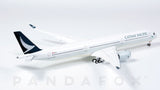 Cathay Pacific Airbus A350-1000 Flaps Down B-LXA JC Wings EW435K001A Scale 1:400