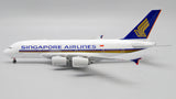 Singapore Airlines Airbus A380 9V-SKU JC Wings EW4388009 Scale 1:400