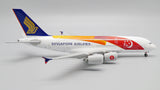 Singapore Airlines Airbus A380 9V-SKI SG50 JC Wings EW4388011 Scale 1:400
