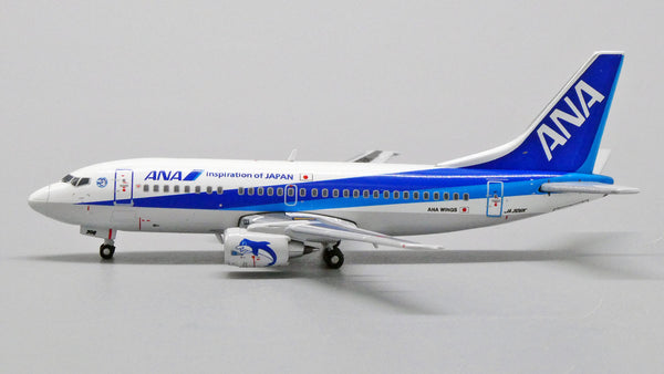 ANA Wings Boeing 737-500 JA306K Farewell JC Wings EW4735005 Scale