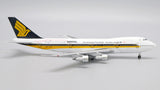 Singapore Airlines Boeing 747-200 9V-SIA JC Wings EW4742001 Scale 1:400