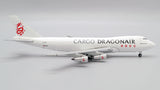 Dragonair Cargo Boeing 747-200F B-KAD JC Wings EW4742003 Scale 1:400