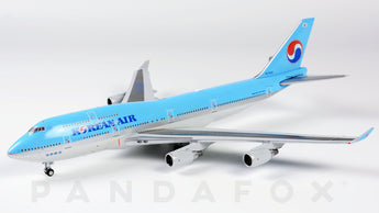Korean Air Boeing 747-400 HL7402 JC Wings EW4744001 Scale 1:400