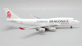 Dragonair Cargo Boeing 747-400BCF B-KAF JC Wings EW4744010 Scale 1:400