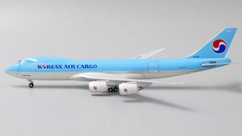 Korean Air Cargo Boeing 747-8F Interactive HL7629 JC Wings EW4748006 Scale 1:400