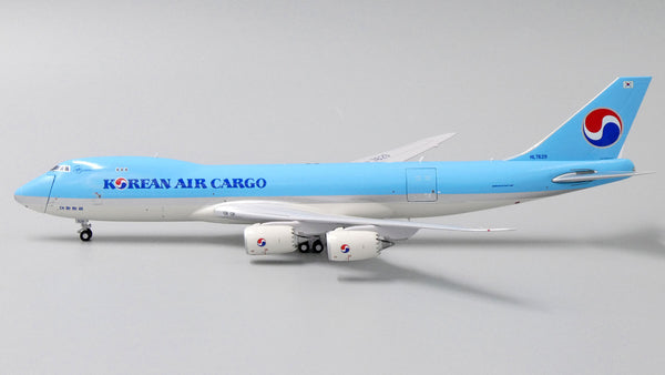 Korean Air Cargo Boeing 747-8F Interactive HL7629 JC Wings